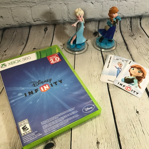 Disney Infinity 2.0 Edition Xbox Frosty - Picture 2 of 4